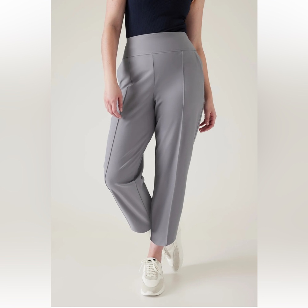 Athleta Stellar Wide Crop